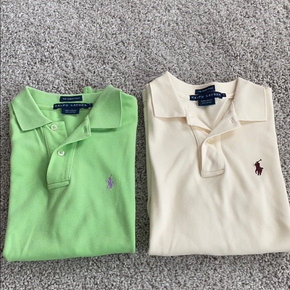 Ralph Lauren Polo Shirts - Picture 1 of 3
